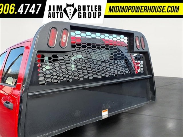 2024 RAM 5500 Chassis Cab Tradesman