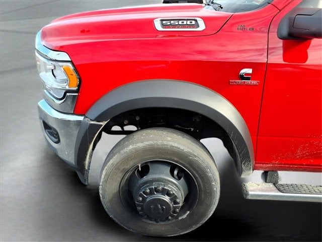 2024 RAM 5500 Chassis Cab Tradesman