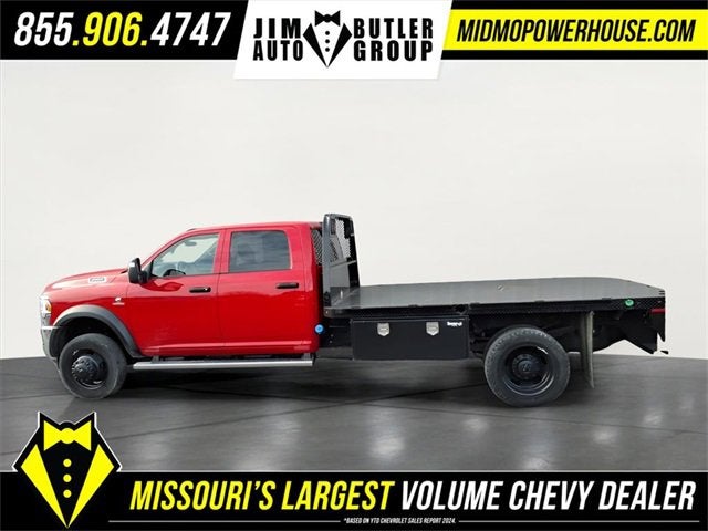 2024 RAM 5500 Chassis Cab Tradesman