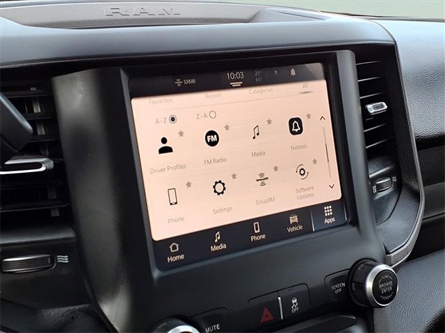 2024 RAM 5500 Chassis Cab Tradesman