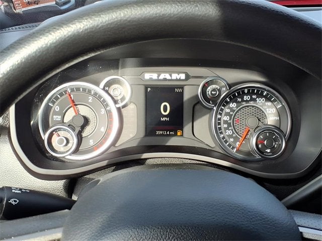 2024 RAM 5500 Chassis Cab Tradesman