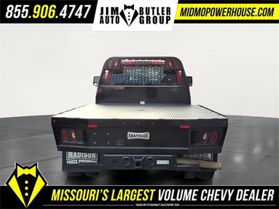 2024 RAM 5500 Chassis Cab Tradesman