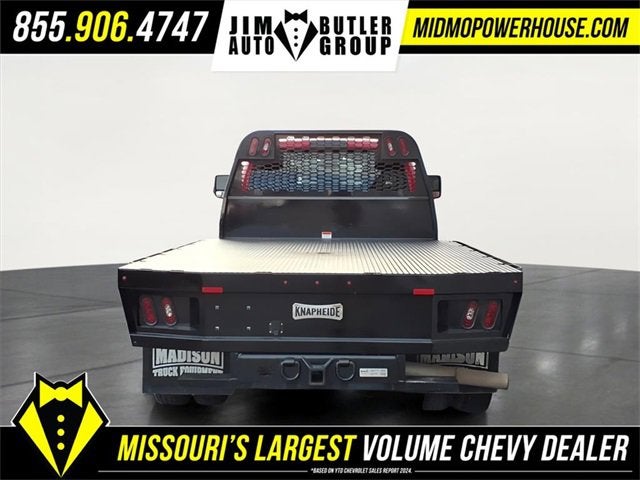 2024 RAM 5500 Chassis Cab Tradesman