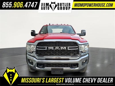 2024 RAM 5500 Chassis Cab Tradesman