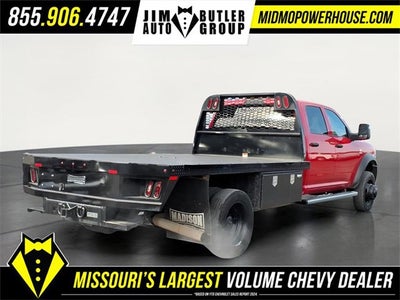 2024 RAM 5500 Chassis Cab Tradesman