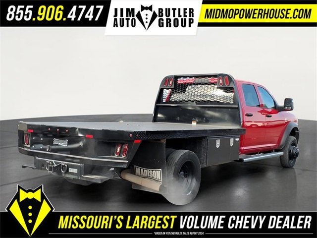 2024 RAM 5500 Chassis Cab Tradesman