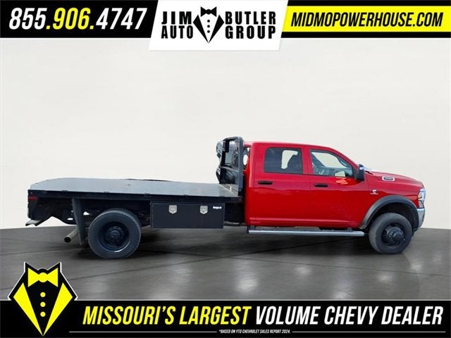 2024 RAM 5500 Chassis Cab Tradesman