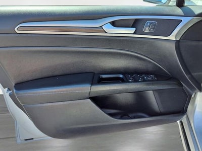2019 Ford Fusion SEL