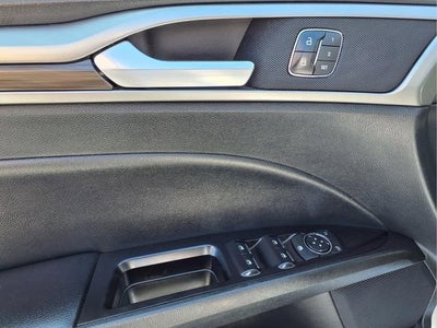 2019 Ford Fusion SEL
