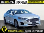 2019 Ford Fusion SEL