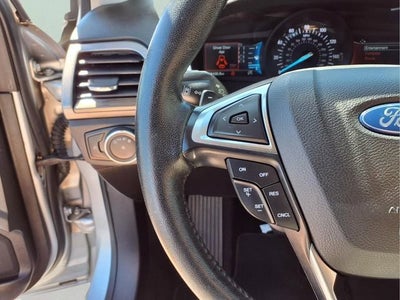 2019 Ford Fusion SEL
