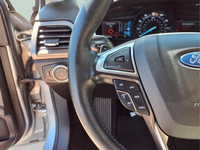 2019 Ford Fusion SEL