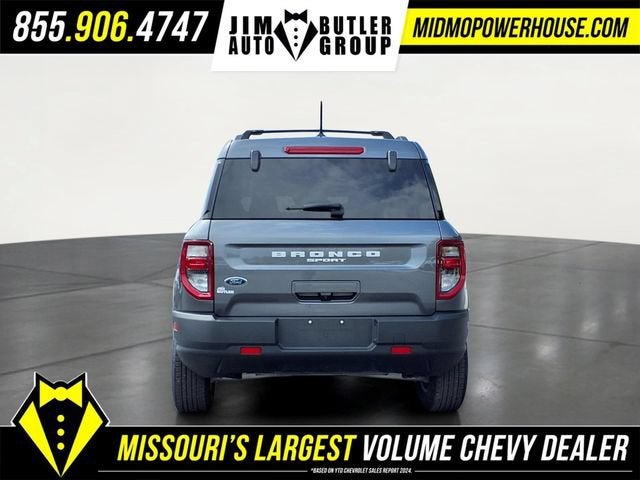 2023 Ford Bronco Sport Big Bend