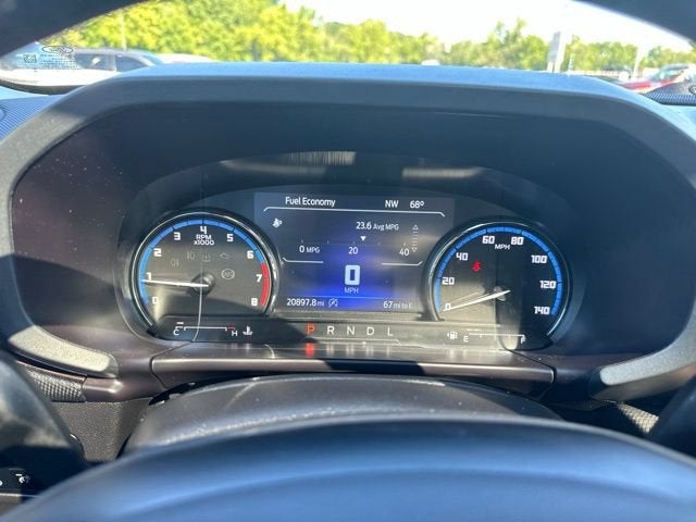 2024 Ford Bronco Sport Outer Banks 4X4's photo