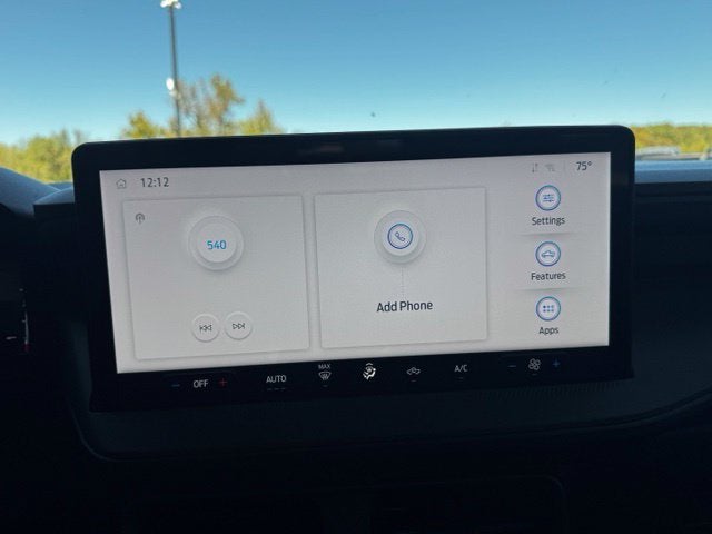 2025 Ford Maverick Lobo Standard