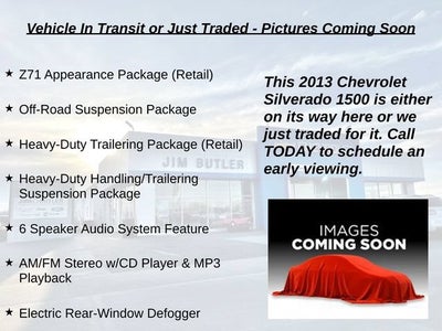 2013 Chevrolet Silverado 1500 LT