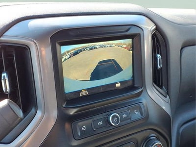 2019 Chevrolet Silverado 1500 Custom Trail Boss