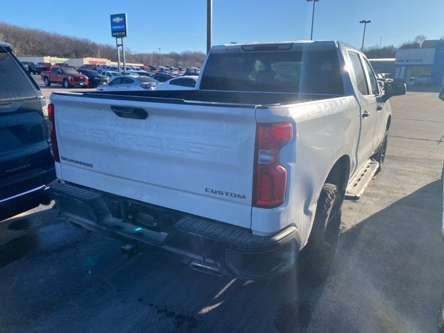 2019 Chevrolet Silverado 1500 Custom Trail Boss