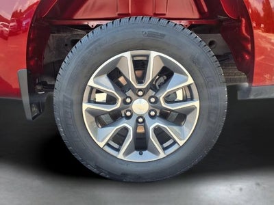 2022 Chevrolet Silverado 1500 LTD LT