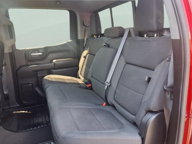 2022 Chevrolet Silverado 1500 LTD LT