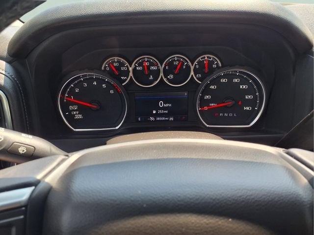 2022 Chevrolet Silverado 1500 LTD LT