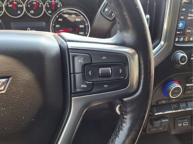 2022 Chevrolet Silverado 1500 LTD LT