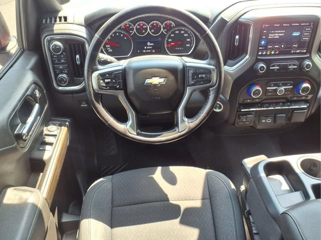 2022 Chevrolet Silverado 1500 LTD LT