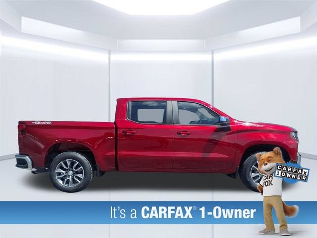 2022 Chevrolet Silverado 1500 LTD LT