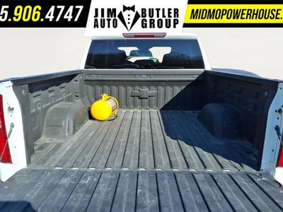 2023 Chevrolet Silverado 1500 LT Trail Boss