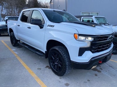 2023 Chevrolet Silverado 1500 LT Trail Boss
