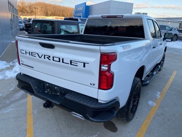 2023 Chevrolet Silverado 1500 LT Trail Boss