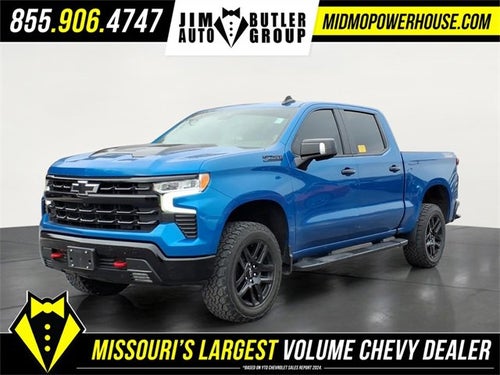 2023 Chevrolet Silverado 1500 LT Trail Boss