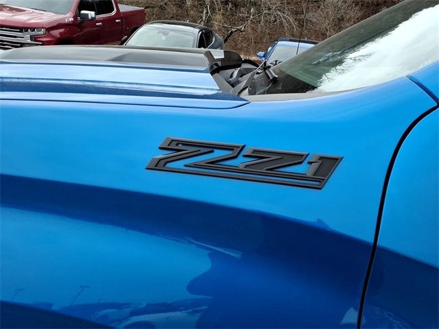 2023 Chevrolet Silverado 1500 LT Trail Boss