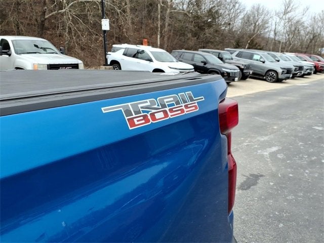 2023 Chevrolet Silverado 1500 LT Trail Boss