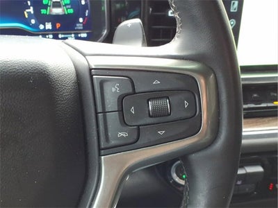 2023 Chevrolet Silverado 1500 LT Trail Boss