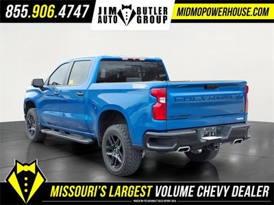 2023 Chevrolet Silverado 1500 LT Trail Boss