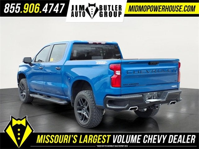 2023 Chevrolet Silverado 1500 LT Trail Boss