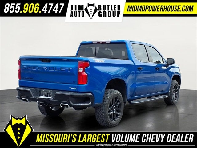 2023 Chevrolet Silverado 1500 LT Trail Boss