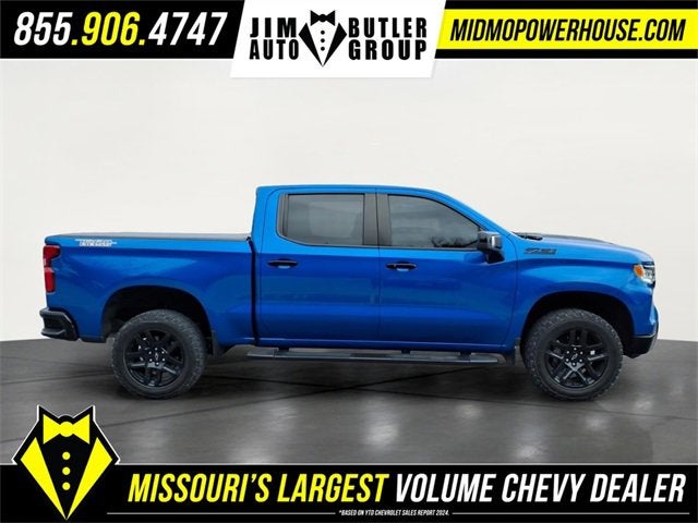2023 Chevrolet Silverado 1500 LT Trail Boss