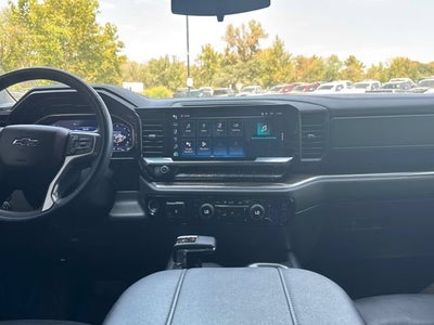 2024 Chevrolet Silverado 1500 LT Trail Boss