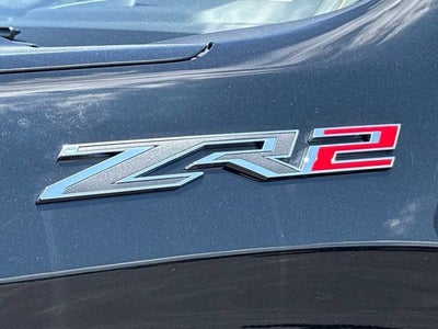 2023 Chevrolet Silverado 1500 ZR2