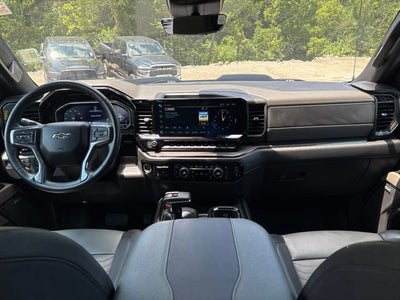 2023 Chevrolet Silverado 1500 ZR2