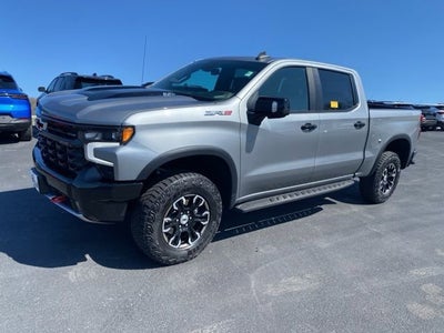 2023 Chevrolet Silverado 1500 ZR2