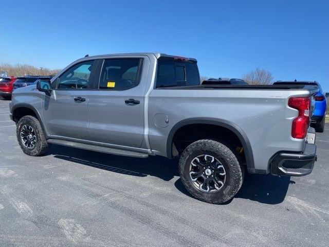 2023 Chevrolet Silverado 1500 ZR2