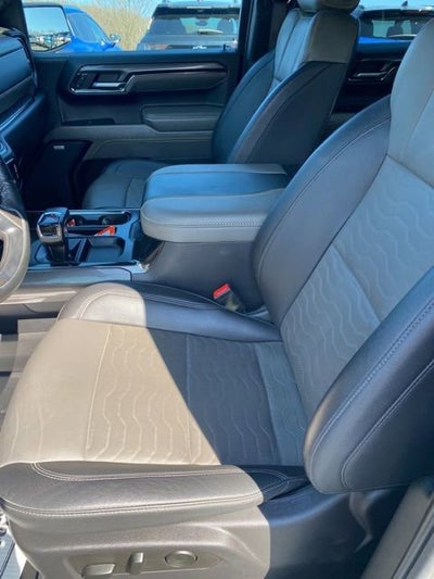 2023 Chevrolet Silverado 1500 ZR2