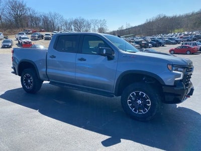 2023 Chevrolet Silverado 1500 ZR2
