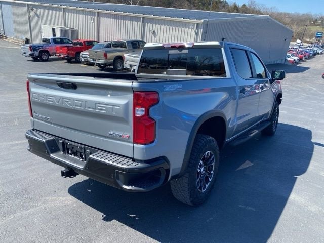 2023 Chevrolet Silverado 1500 ZR2