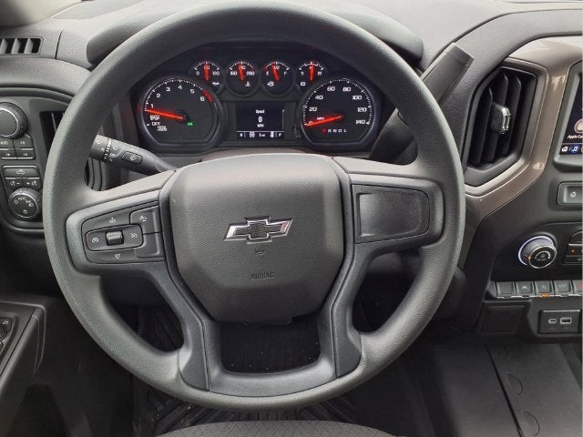 2026 Chevrolet Silverado 1500 Custom Trail Boss - Photo 23