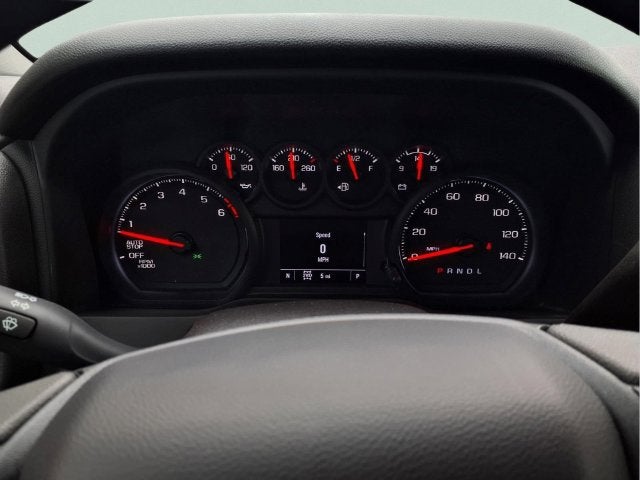 2026 Chevrolet Silverado 1500 Custom Trail Boss - Photo 24