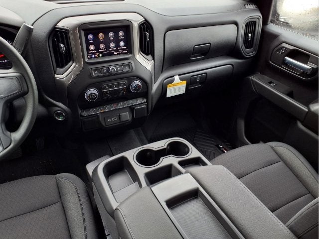 2026 Chevrolet Silverado 1500 Custom Trail Boss - Photo 28